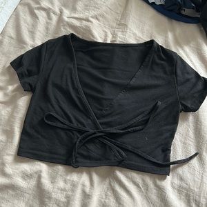 Wrap Top